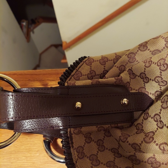 COPY - Small and Large Authentic Brass Grommet/Handbag Studs - Picture 2 of 4